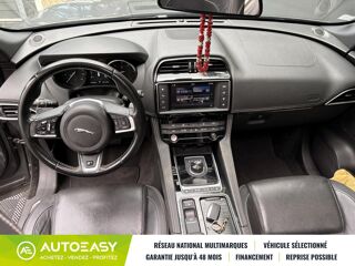F-PACE 20d 2.0D AWD 180cv R-DYNAMIC 2017 occasion 97460 Saint-Paul