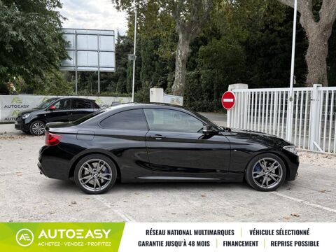 Serie 2 M235i xDrive 3.0 326 / Harman Kardon / Si&egrave;ges Chauffants / V 2014 occasion 13330 P&eacute;lissanne