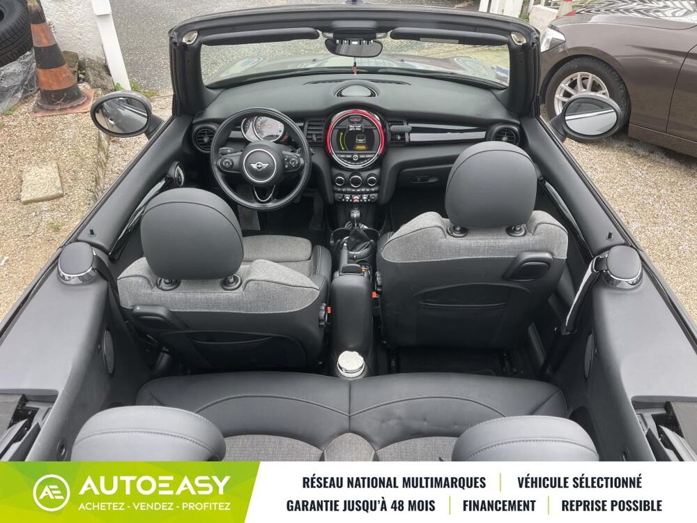 MINI COUPE COOPER 1.5 136CH CHILI 2016 occasion 06270 Villeneuve-Loubet