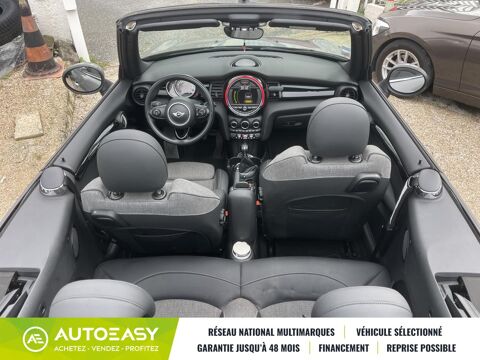 MINI COUPE COOPER 1.5 136CH CHILI 2016 occasion 06270 Villeneuve-Loubet