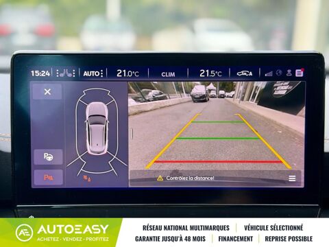 Formentor 1.5 TSi 150 DSG7 Business Edition / Siege bacquet / Carplay 2023 occasion 34430 Saint-Jean-de-Vedas
