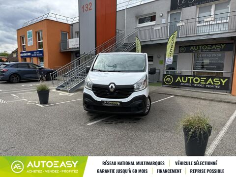 Renault Trafic L1H1 1.6 DCI 120 Ch GRAND CONFORT 2015 occasion Wettolsheim 68920