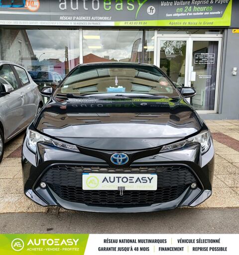 Corolla 122h BV CVT Dynamic Business 2019 occasion 93160 Noisy-le-Grand