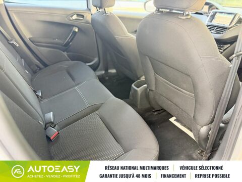 208 1.2 THP Allure 110 cv / 35 500 km / FULL Entretien PEUGEOT / 2016 occasion 34430 Saint-Jean-de-Vedas