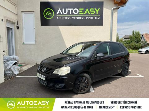 Volkswagen polo IV 1.4 i 75cv BVA 4490 euros