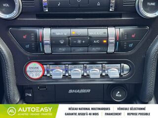 Mustang GT 5.0 V8 421 ch BVA6 / Camera / Hi-Fi Surround / Immat Fran 2016 occasion 34430 Saint-Jean-de-Vedas