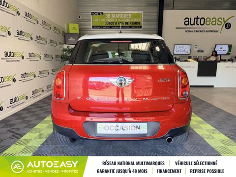 Countryman 1.6 Cooper Chili 122 CH BVM6 2014 occasion 83520 Roquebrune sur Argens