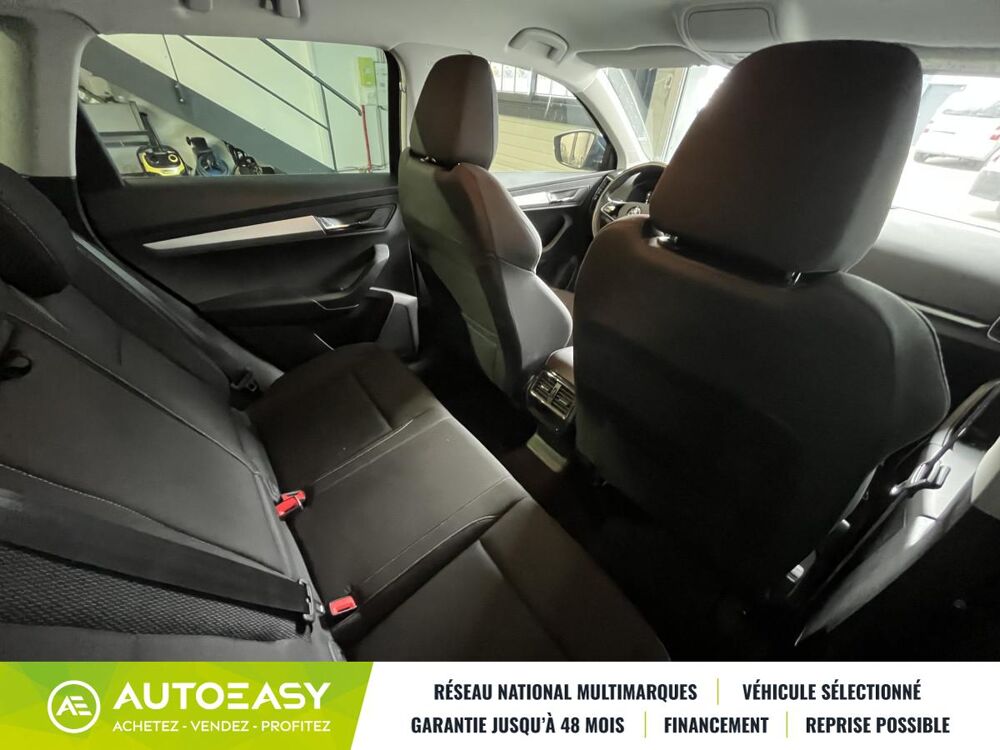 Karoq 2.0 TDI 116 ch SCR DSG7 Business / SUIVI CONSTRUCTEUR / ROUE 2023 occasion 64600 Anglet