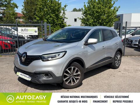 Renault Kadjar 1.6 DCI / 130 CH / INTENS 2016 occasion Bourgoin-Jallieu 38300