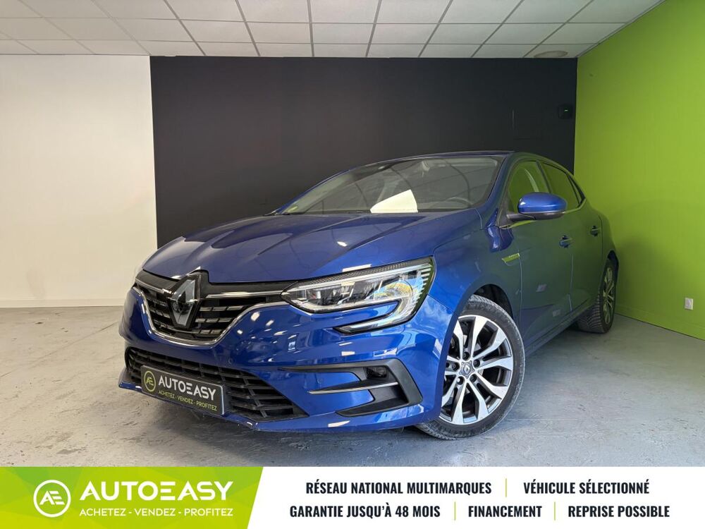 M&eacute;gane 1.5 DCII 1150 CH INTENS 2022 occasion 83300 Draguignan