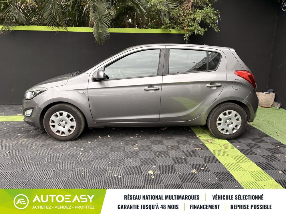 i20 1.2 i 85 cv 2014 occasion 97460 Saint-Paul