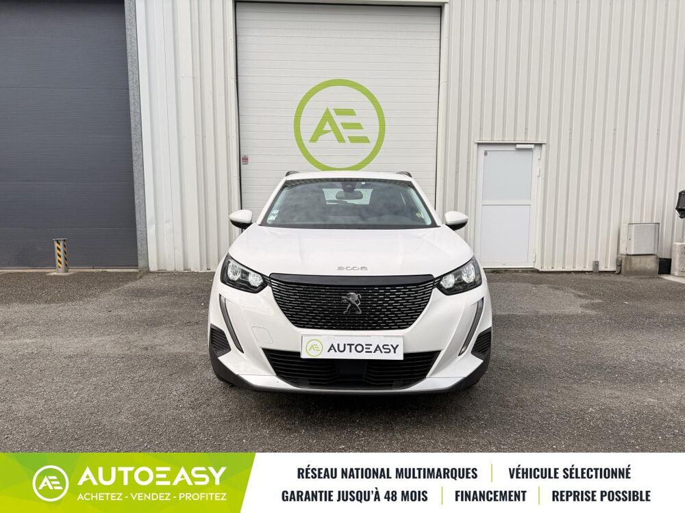 2008 II 1.5 BlueHDi 100 cv ALLURE * Carplay * Cam&eacute;ra 2020 occasion 33185 Le Haillan