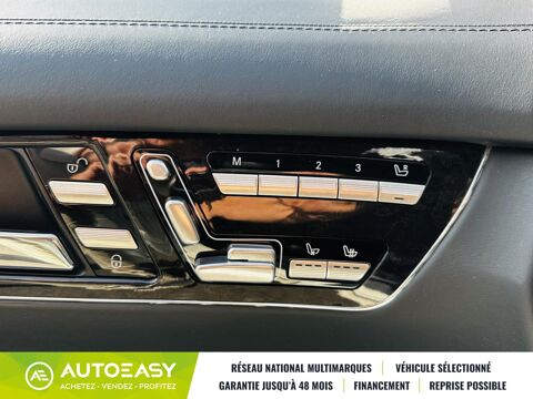 Classe CL 500 4.7 V8 435ch Pack AMG Etat exceptionnel / Historique com 2013 occasion 44470 Carquefou