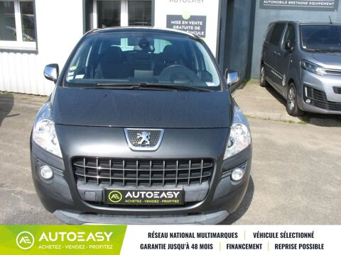 3008 1.6 HDi 112 ALLURE 2012 occasion 29000 Quimper