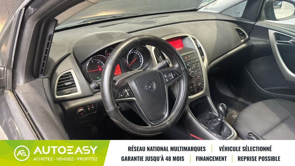 Astra 1.7 CDTI 110cv ENJOY 2011 / COURROIE CHANG&Eacute;E EN 2025 2011 occasion 29850 GOUESNOU
