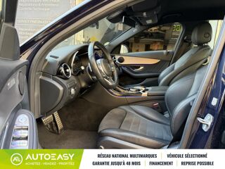 Classe C amg line 200 CDi 9G-TRONIC 160 cv Origine France / CARPLAY / 2019 occasion 13008 Marseille