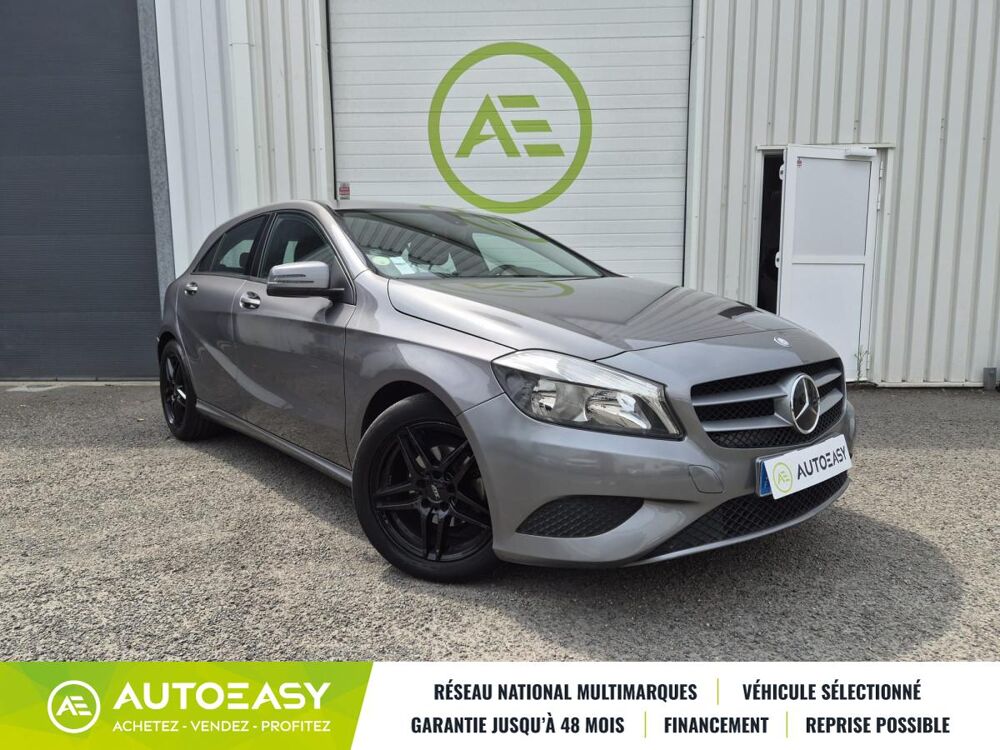 Classe A 180 1.5 CDI 109 CV INSPIRATION * DISTRIBUTION FAITE * IDEAL 2015 occasion 33185 Le Haillan