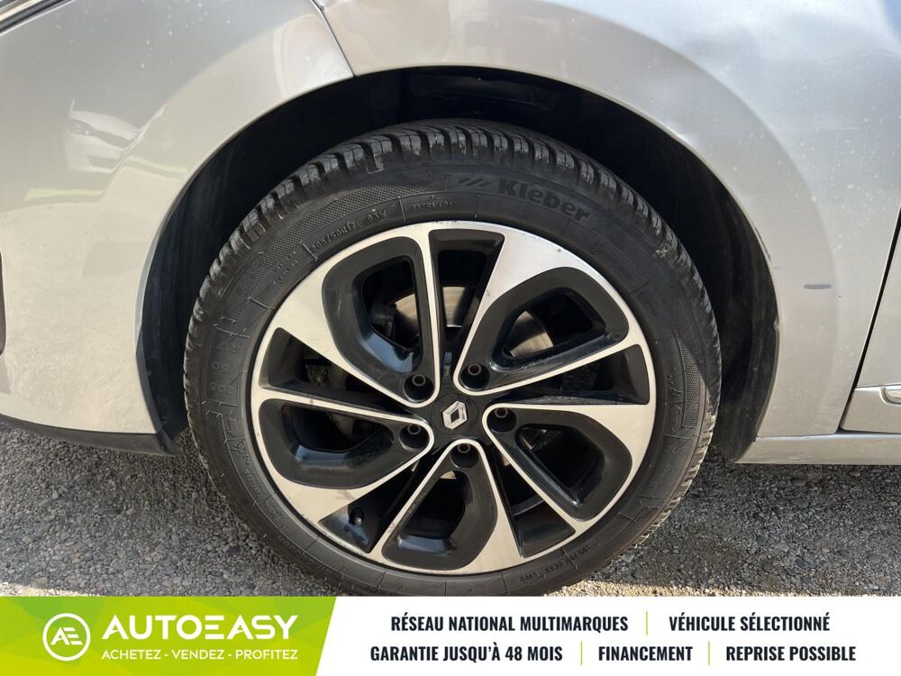M&eacute;gane 1.5 dCi Bose EDC eco&sup2; 2015 2014 occasion 84260 Sarrians