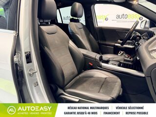 Classe GLA 200 d 150 ch AMG Line 8G-DCT 2021 occasion 83520 Roquebrune sur Argens