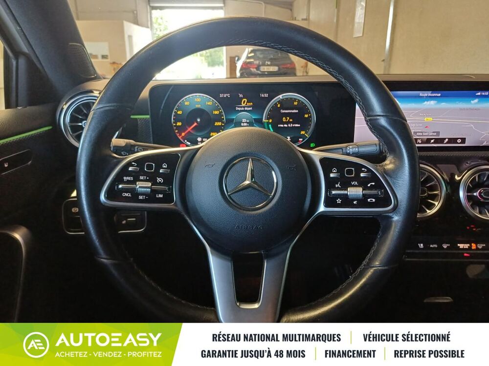 Classe A Hatchback 180 d 2.0d 8G-DCT 2021 occasion 34770 Gigean