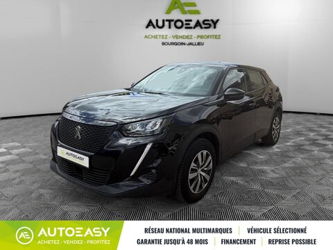 Peugeot 2008 1.5 BLUEHDI / 100 CH / ACTIVE 2020 occasion Bourgoin-Jallieu 38300