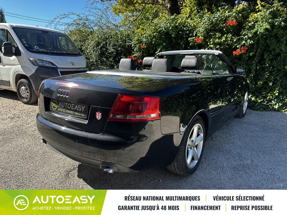 A4 2.0 TDI DPF Advance Edition 2008 occasion 84260 Sarrians