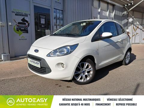 Annonce voiture Ford Ka 6490 