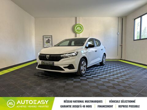 Dacia sandero 1.0 ECO-G 100ch Essentiel / ENTRETIEN RE