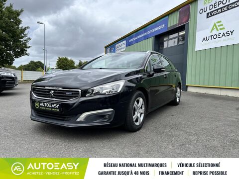 Peugeot 508 sw 1.6 BlueHDI 120 EAT6 Allure 6490 euros