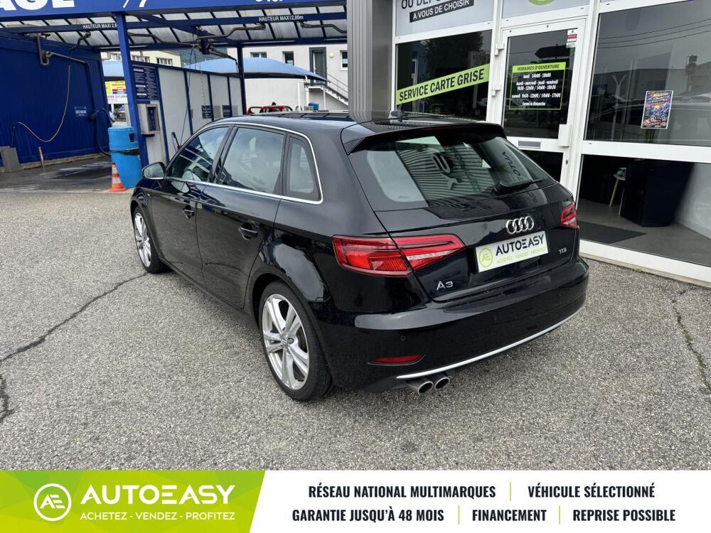 A3 (2) 2.0 TDI 150 S-line 2017 occasion 73200 Albertville