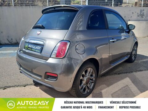 500 III Phase 2 1.2 MPi 8V 69 FINITION S 2015 occasion 20090 Ajaccio