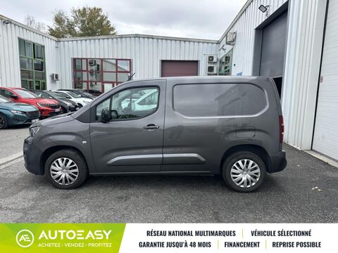 Partner - (K9) L1 1.5 BlueHDi 16V FAP EAT8 130 cv Bo&icirc;te auto * Camer 2021 occasion 33185 Le Haillan
