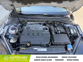 Golf 7 1.6 TDi 115 Confortline Business DSG7 / FULL Entretien / D 2018 occasion 34430 Saint-Jean-de-Vedas