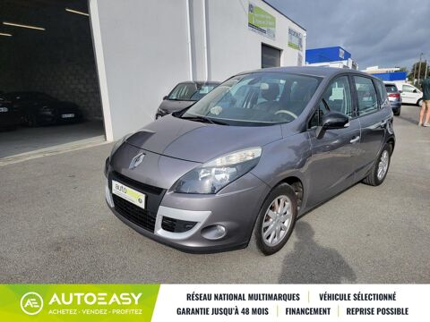 Renault scenic Scénic 1.5 dCi 110 ch FAP Privil&
