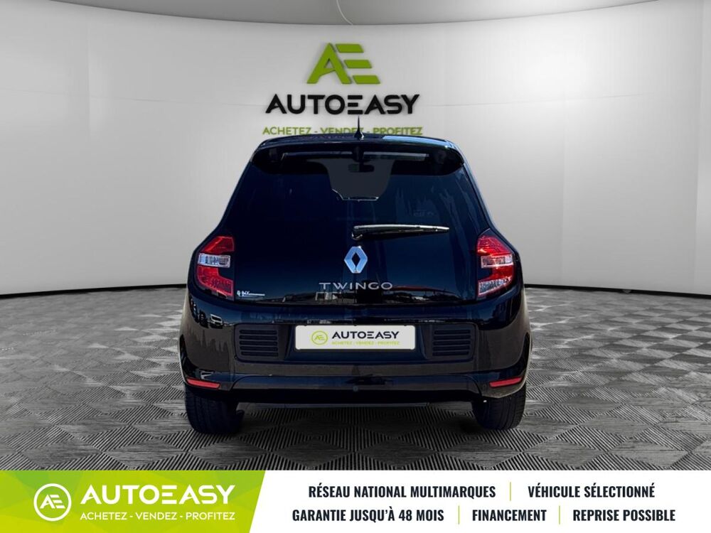 Twingo III /1.0 SCE / 70 CH / LIMITED 2018 occasion 38300 Bourgoin-Jallieu
