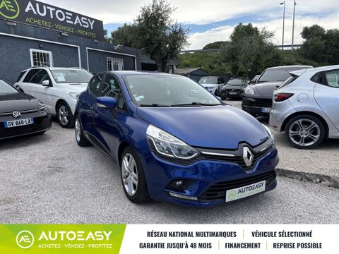 Clio IV 0.9 TCE 90 Ch ENERGY BUSINESS 5P 2016 occasion 06270 Villeneuve-Loubet