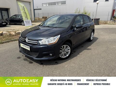 Citroen c4 Citroën  1.6 e-HDi 115 FAP Milleniu