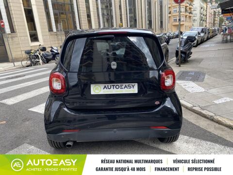 ForTwo 0.9 Ti 90 CH PRIME 65500 KMS 2015 occasion 06300 Nice