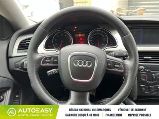 A5 2.0 TFSI FULL BLACK 2009 occasion 84260 Sarrians