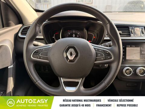 Kadjar Phase 2 1.5 Blue dCi FWD 115 cv * NOUVELLE DISTRIBUTION * CL 2020 occasion 33185 Le Haillan