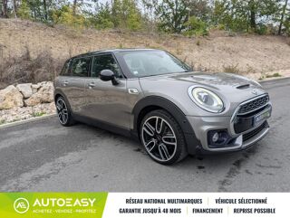 Clubman cooper S 2.0 192 cv pack JCW / 1&deg; main / FR / suivi complet 2017 occasion 45240 La Fert&eacute;-Saint-Aubin
