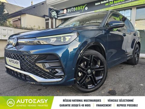 Volkswagen Tiguan 1.5 eTSI 16V DSG7 150 cv Bo&icirc;te auto 2024 occasion Sainte-Genevi&egrave;ve des Bois 91700