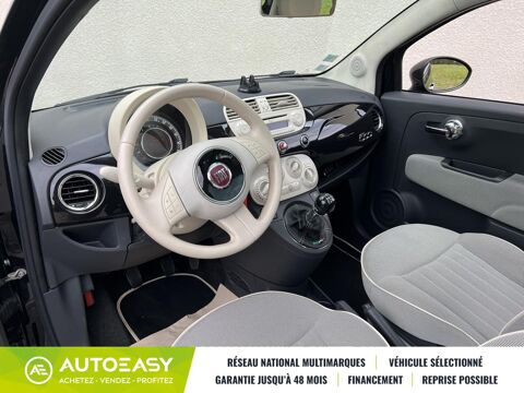 500 Phase 2 1.2 MPi 69 cv 2012 occasion 90400 SEVENANS