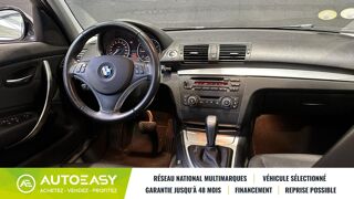 S&eacute;rie 1 118dA 143ch Luxe - Entretien complet - Suivi BMW - 2 &egrave;me mai 2009 occasion 29850 GOUESNOU