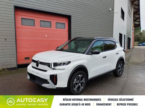 Citro&euml;n C3 Aircross II 1.2 Hybride 145 MAX E-DCS6 * NEUF 2025 2025 occasion Saint-Paul-l&egrave;s-Dax 40990