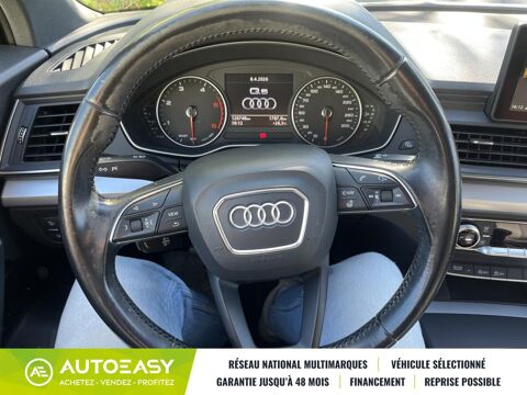 Q5 II 2.0 TDI 150ch Design 2017 occasion 84260 Sarrians