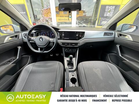 Polo 1.0 TSI 12V BMT 95 cv// Id&eacute;ale jeune conducteur 2021 occasion 97122 Baie-Mahault