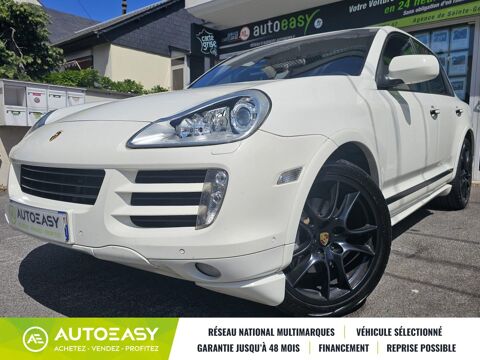 Porsche cayenne S 4.8 V8 385 CV TIPTRONIC 4 pneus neufs 