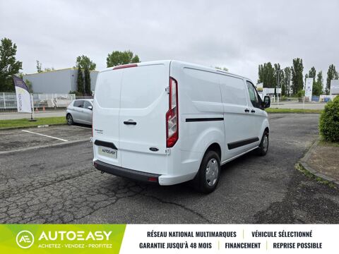 Transit Custom 300 L1H1 2.0 EcoBlue 130 Trend Business / Garantie Ford 2028 2023 occasion 31240 L'Union