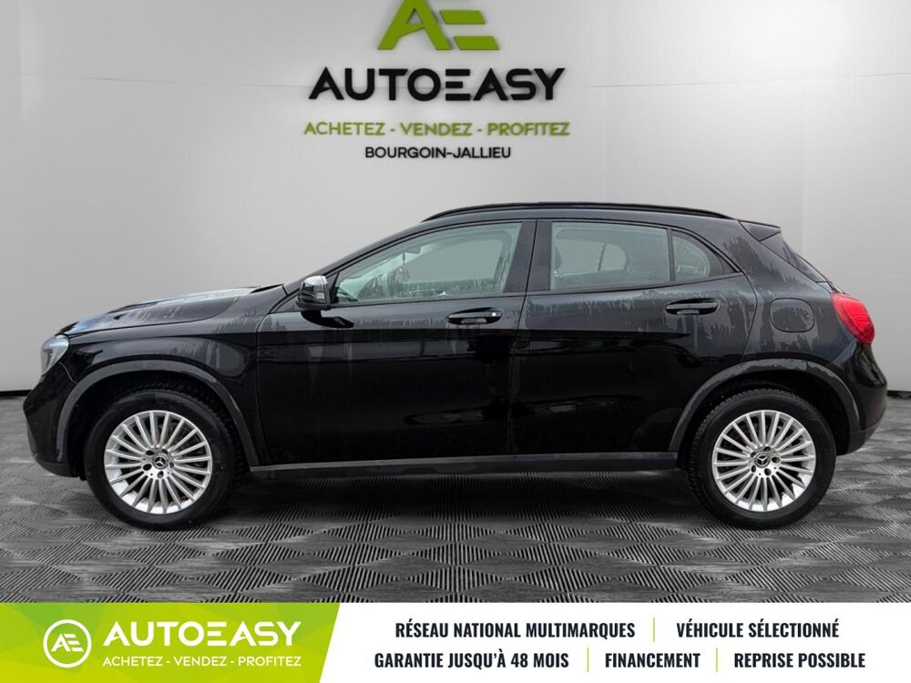 Classe GLA 200 CDI / 136 CH / FASCINATION 2019 occasion 38300 Bourgoin-Jallieu